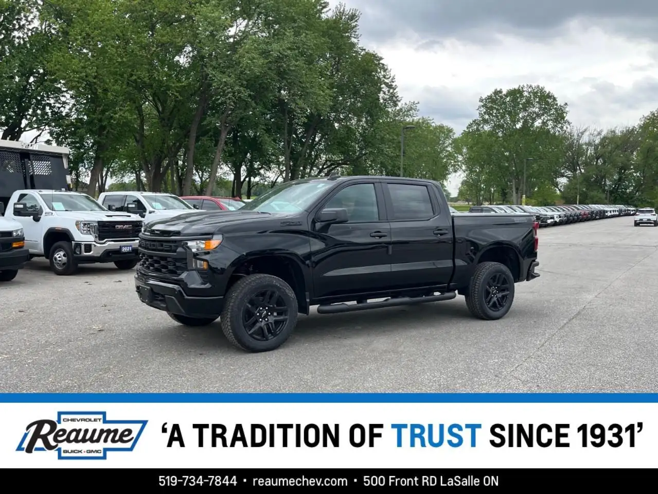 2026 Chevrolet Silverado 1500
