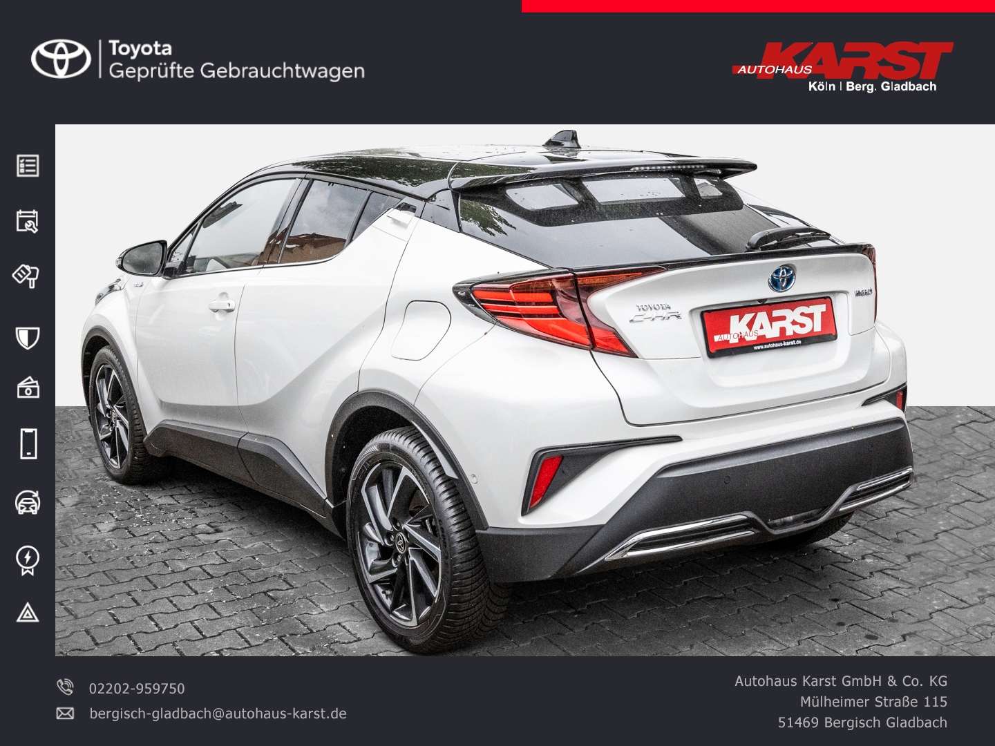 Toyota C-HR