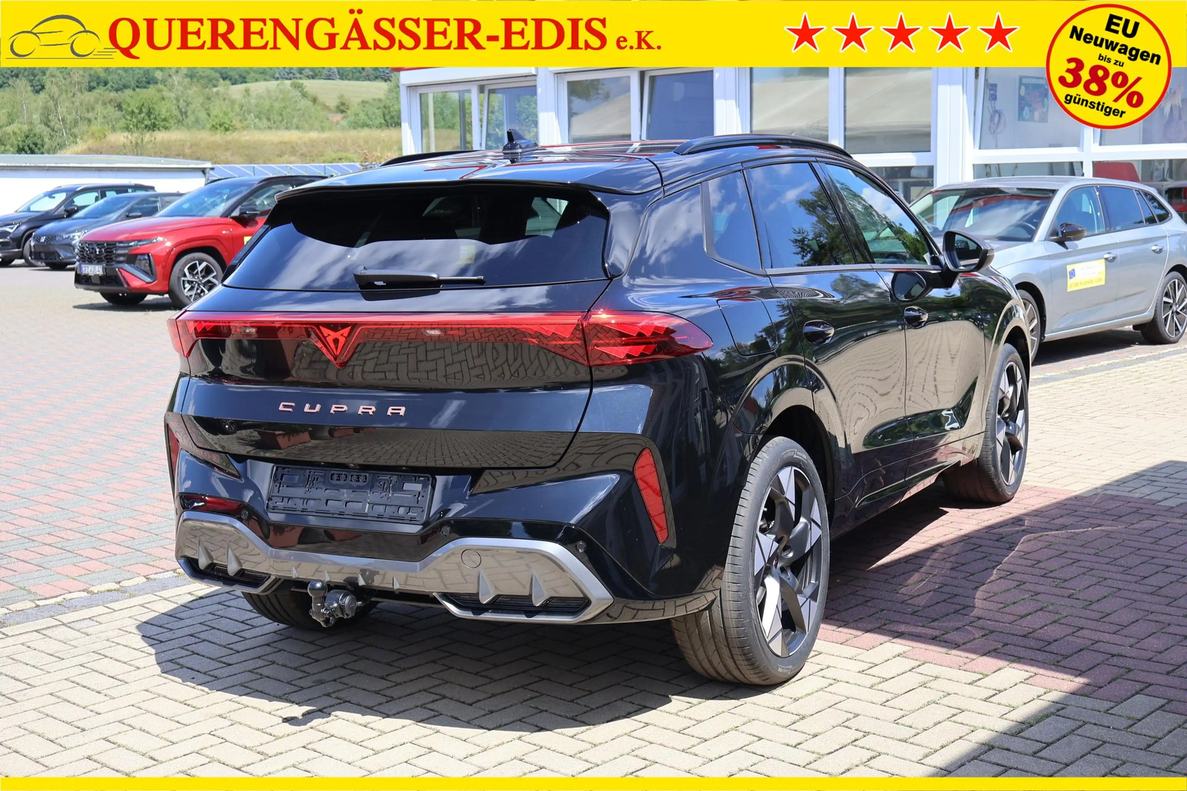 CUPRA Terramar 1.5 eTSI DSG *AHK*Kessy+el.HK*SHZ+LKH*20"ALU* 1... — photo 5