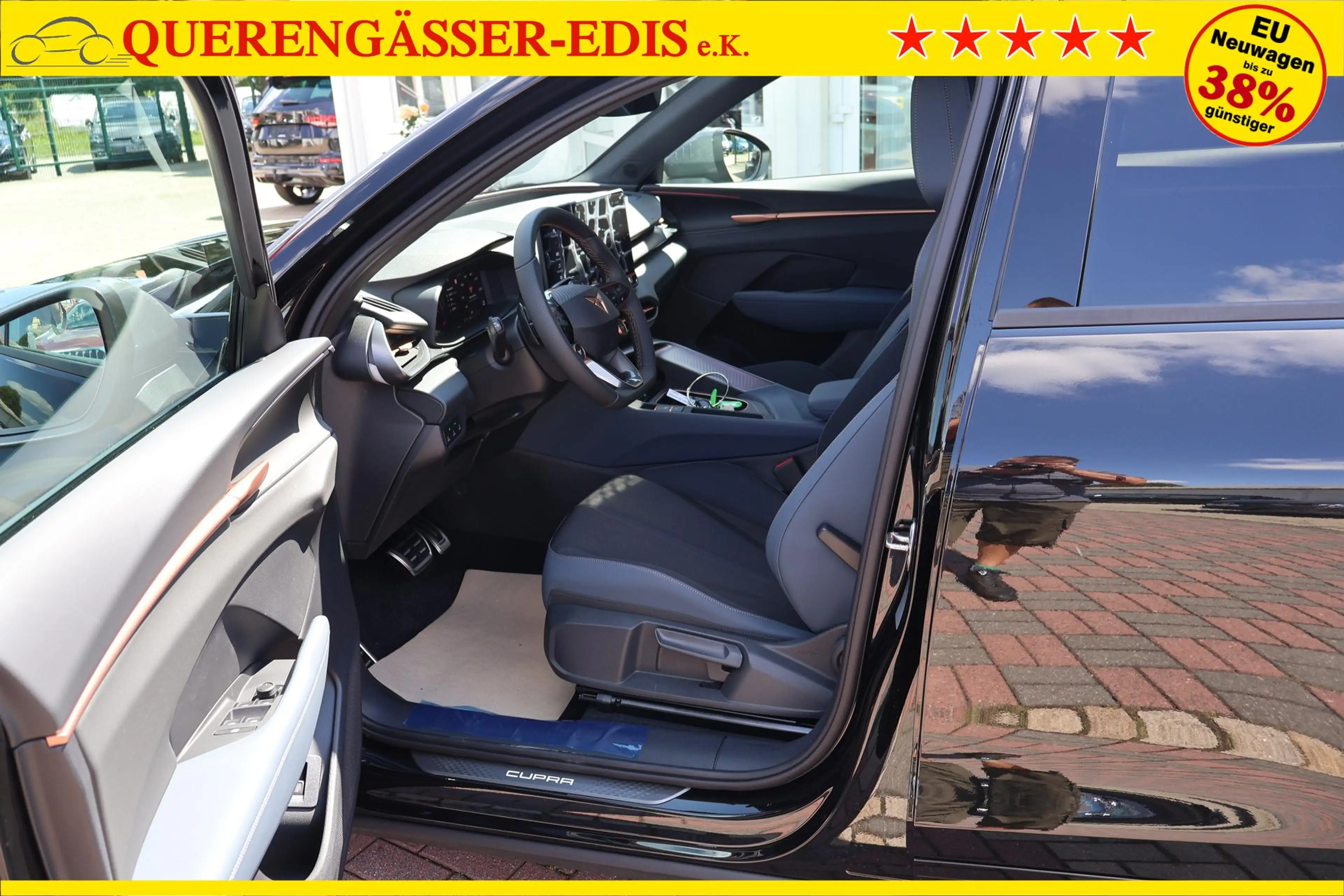 CUPRA Terramar 1.5 eTSI DSG *AHK*Kessy+el.HK*SHZ+LKH*20"ALU* 1... — photo 10