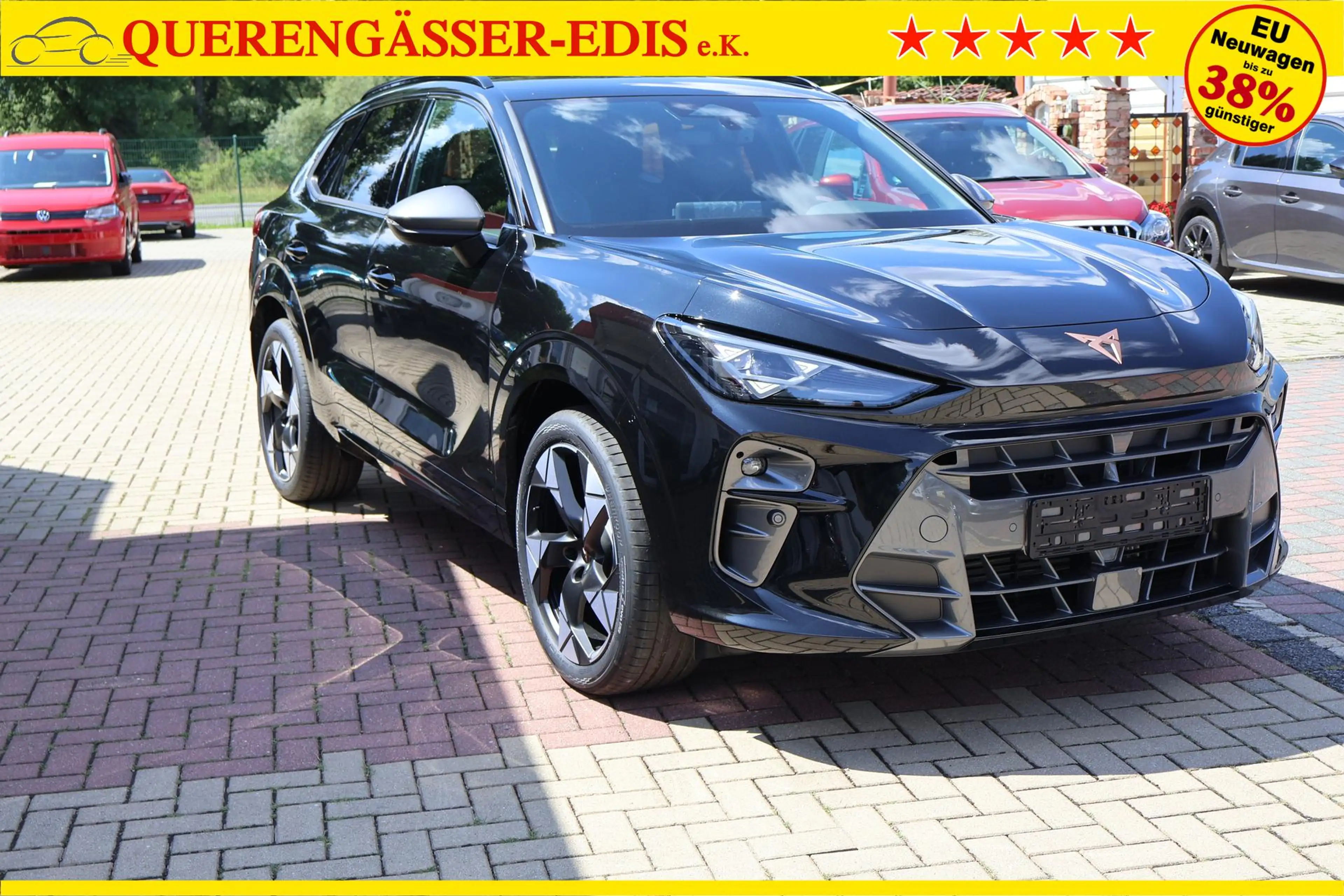 CUPRA Terramar 1.5 eTSI DSG *AHK*Kessy+el.HK*SHZ+LKH*20"ALU* 1... — photo 4