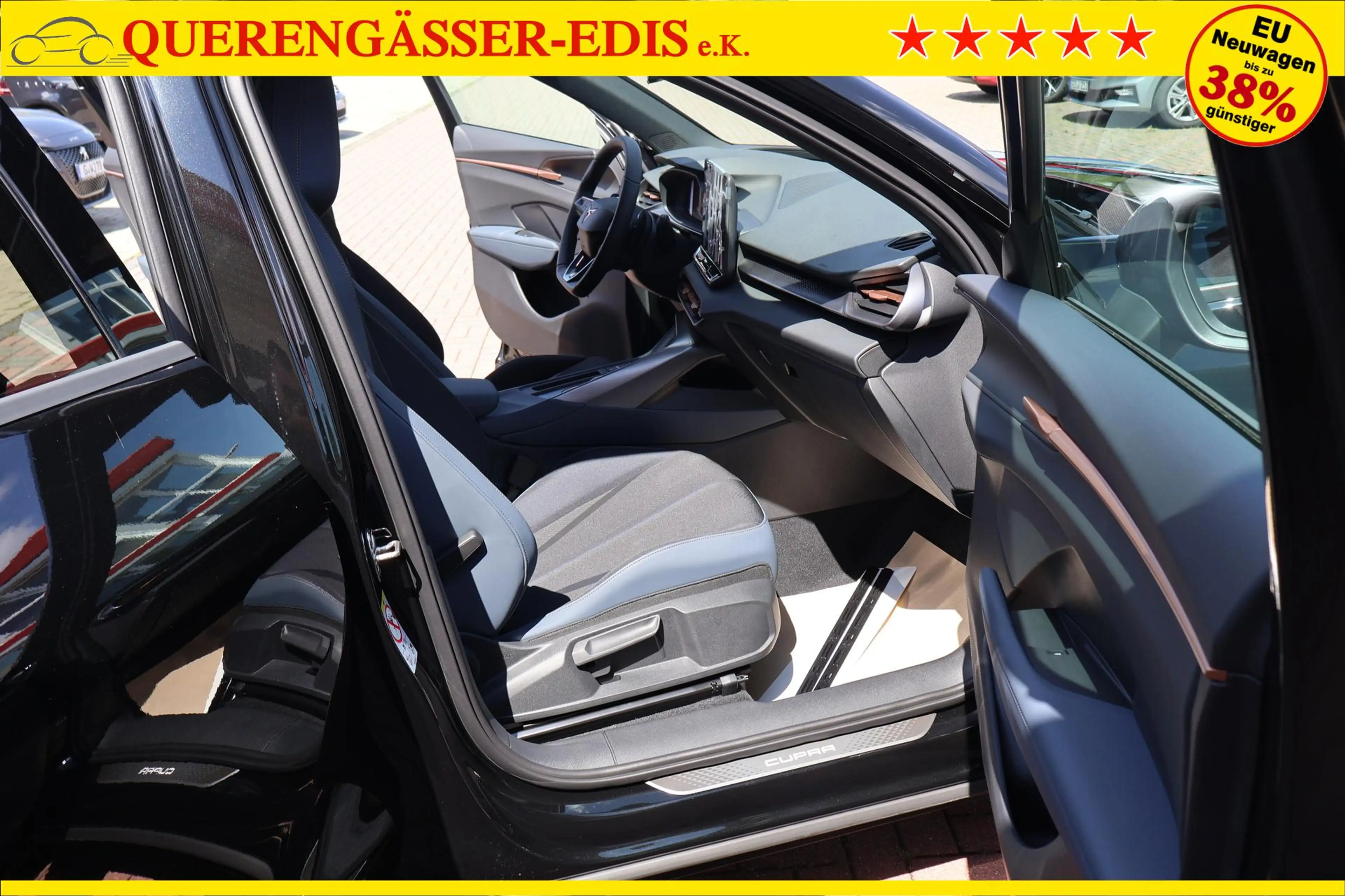 CUPRA Terramar 1.5 eTSI DSG *AHK*Kessy+el.HK*SHZ+LKH*20"ALU* 1... — photo 15