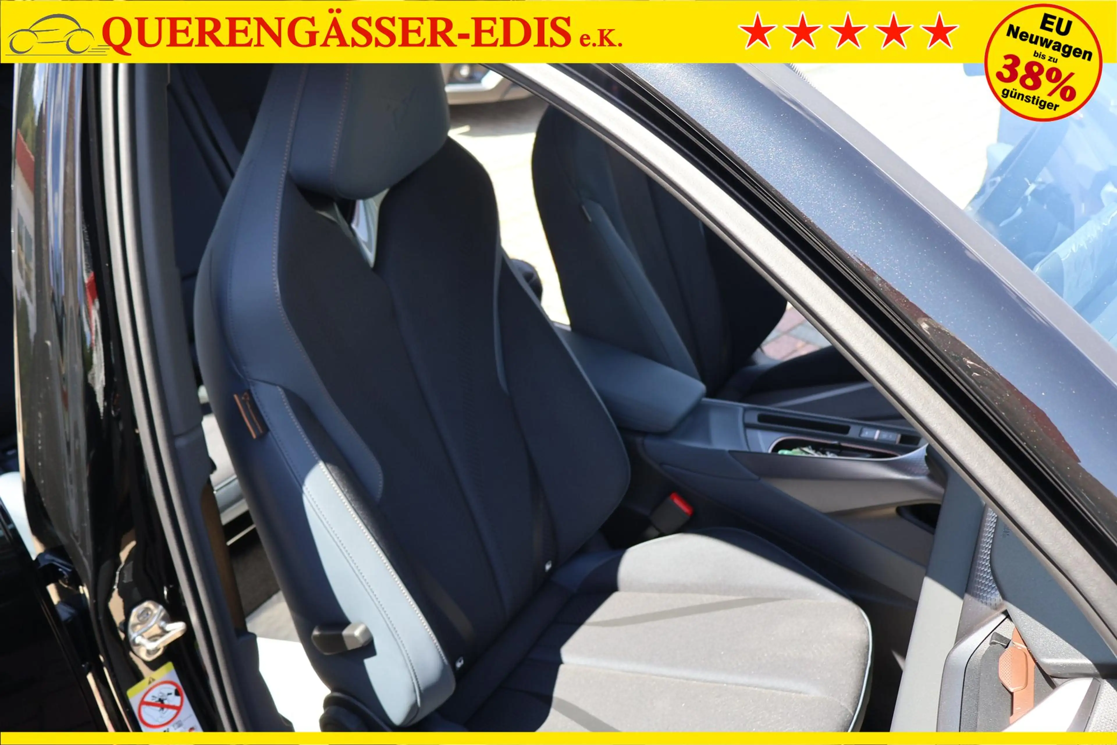 CUPRA Terramar 1.5 eTSI DSG *AHK*Kessy+el.HK*SHZ+LKH*20"ALU* 1... — photo 14