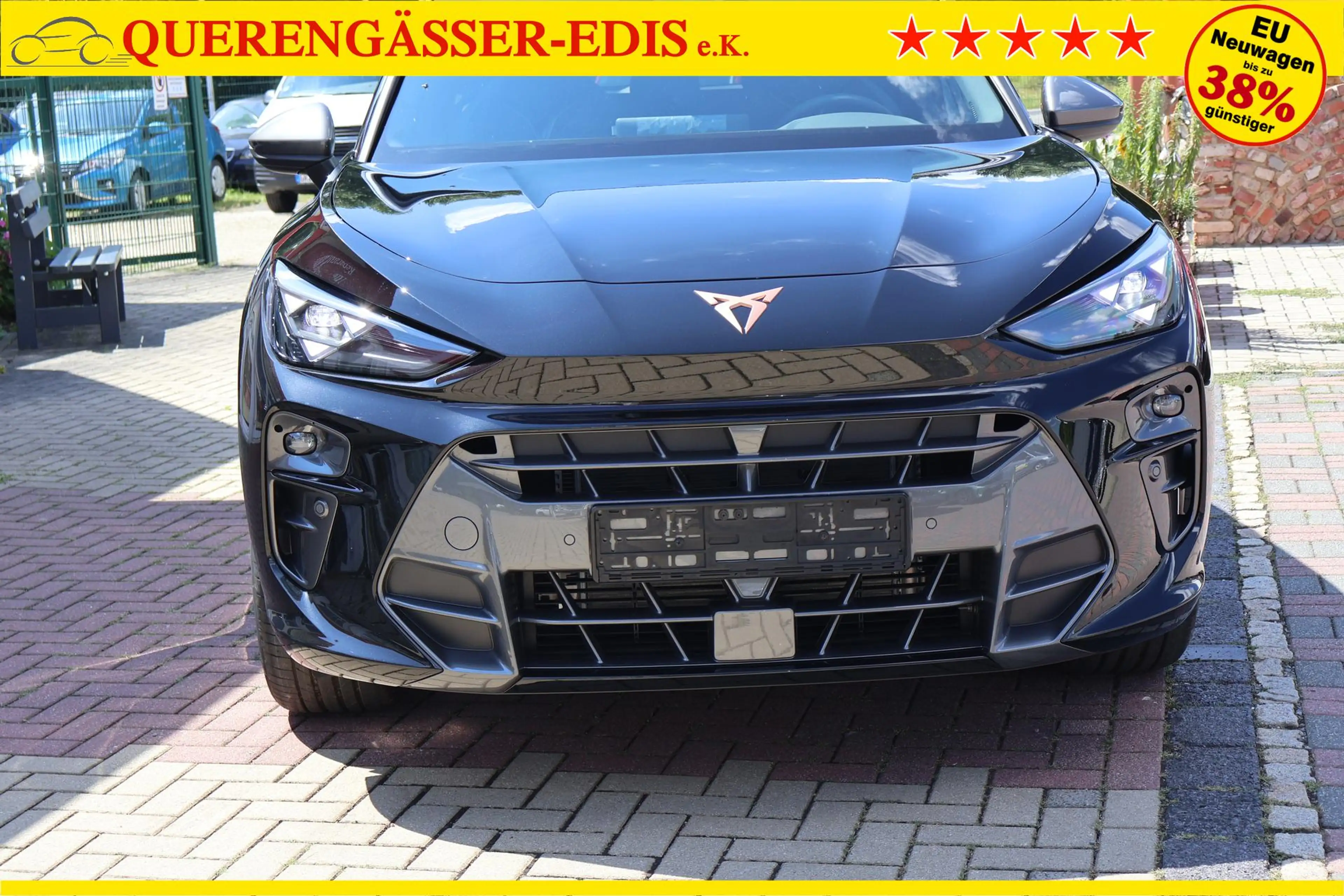 CUPRA Terramar 1.5 eTSI DSG *AHK*Kessy+el.HK*SHZ+LKH*20"ALU* 1... — photo 2