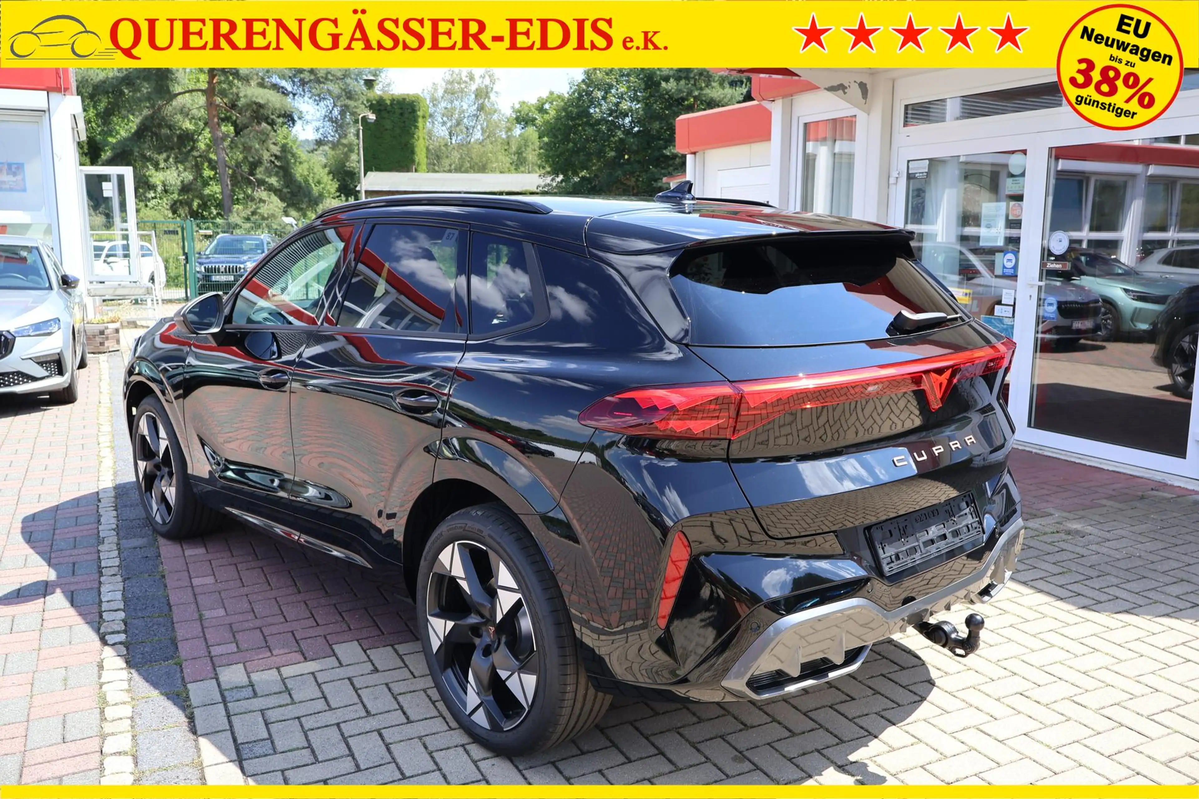 CUPRA Terramar 1.5 eTSI DSG *AHK*Kessy+el.HK*SHZ+LKH*20"ALU* 1... — photo 6