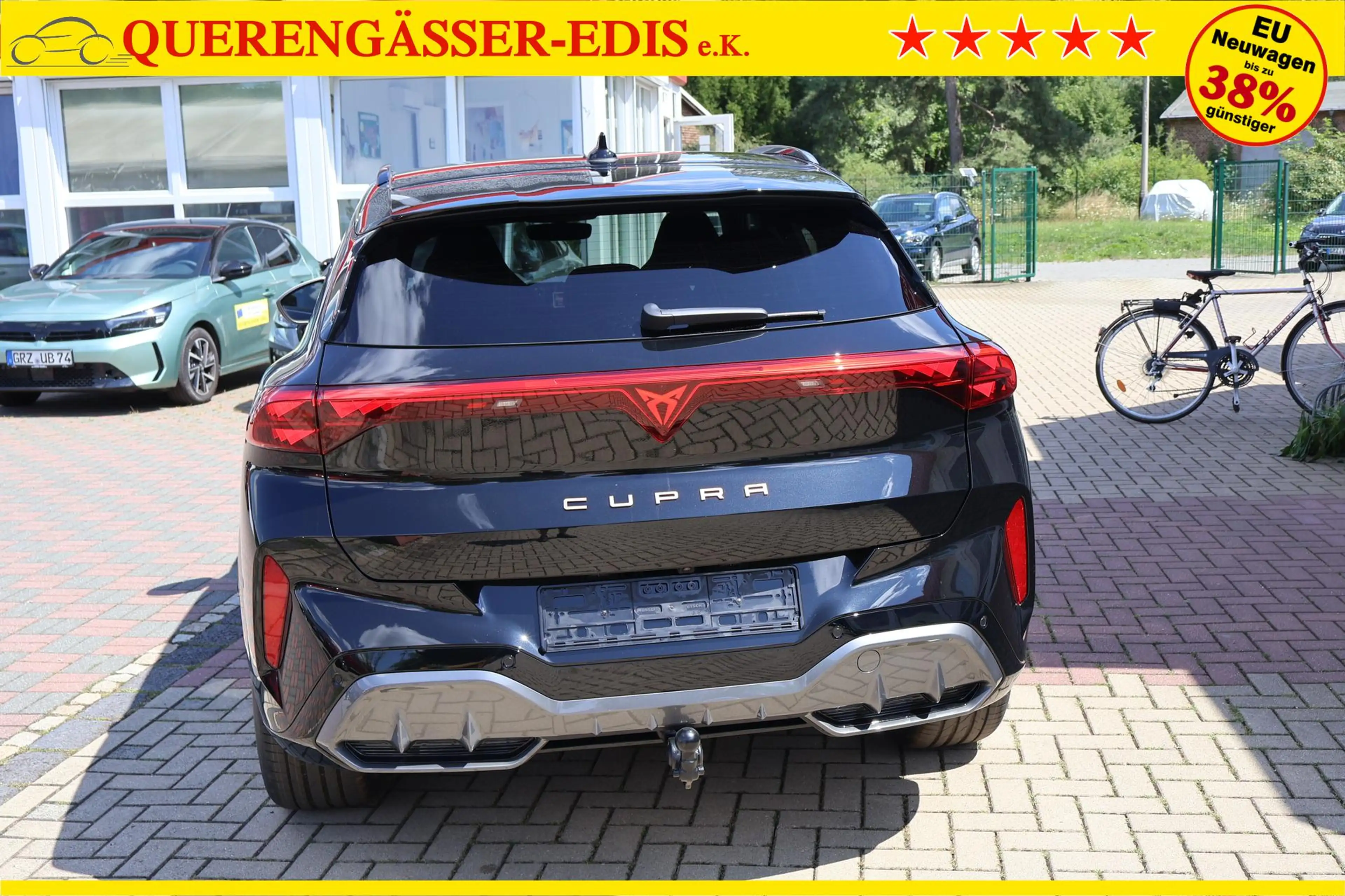 CUPRA Terramar 1.5 eTSI DSG *AHK*Kessy+el.HK*SHZ+LKH*20"ALU* 1... — photo 7