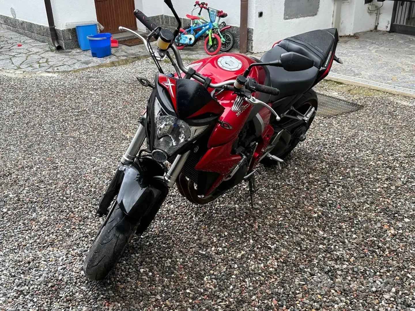 Honda CB 1000 Honda CB 1000R Allestimento Extreme - 1