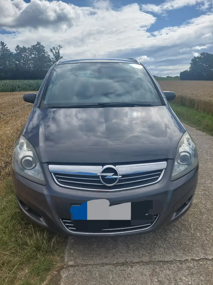 Opel Zafira Zafira opc Gris - 2