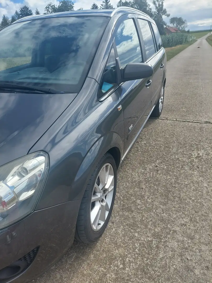 Opel Zafira Zafira opc Gris - 1
