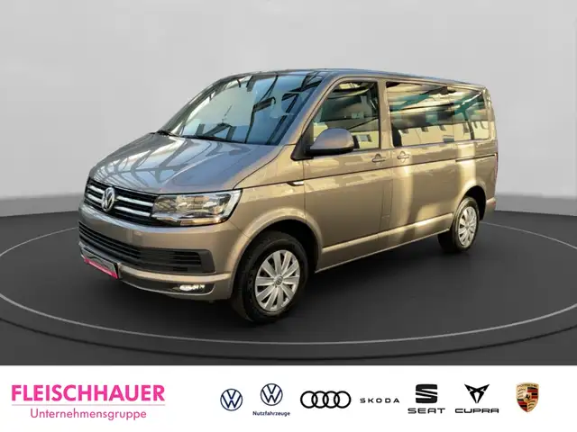 Volkswagen T6 Caravelle 2.0 TDI Comfortline Navi SHZ Temp Tel.-Vorb. PDCv+