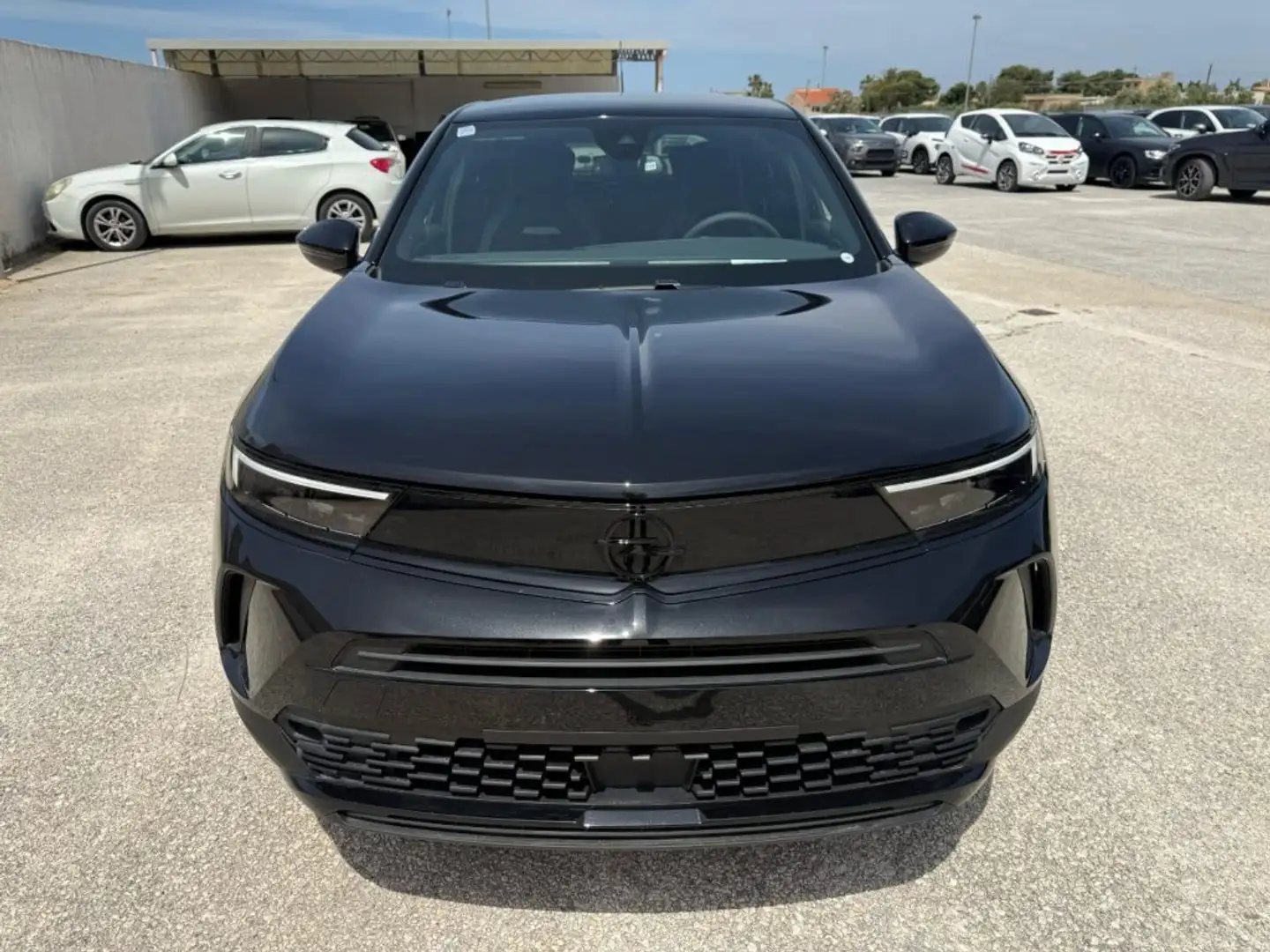 Opel Mokka 1.2 Turbo GS Nero - 2