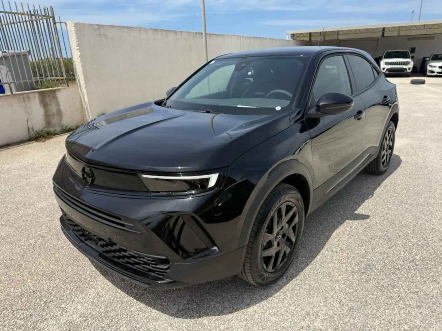 Opel Mokka 1.2 Turbo GS Nero - 1