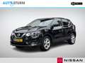 Nissan Qashqai 1.2 Acenta Connect Pack + Trekhaak! Zwart - thumbnail 1