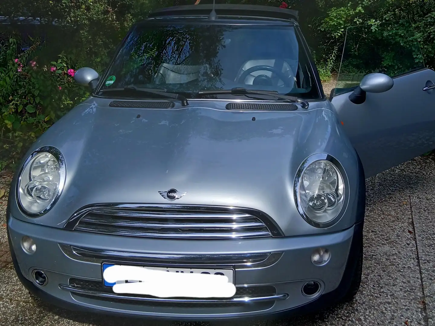 MINI Cooper Cabrio Mini Cooper Cabrio - 2