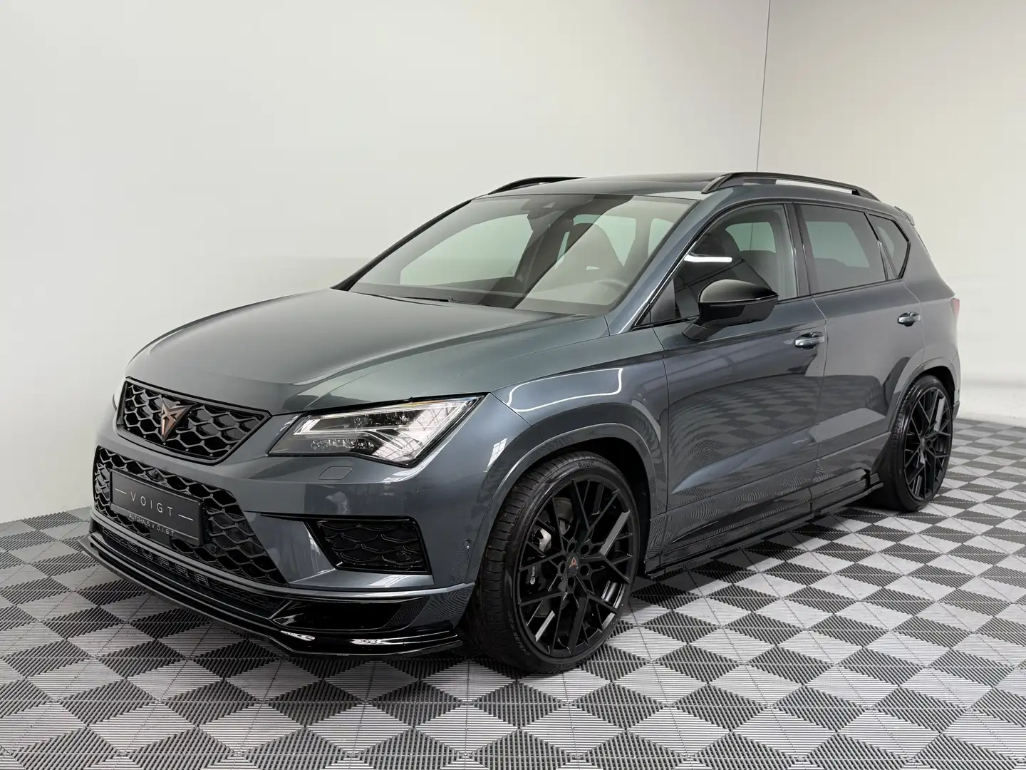 CUPRA Ateca 4Drive|Pano|Virtual|Schale|AHK|Remus|Beats Grau - 2