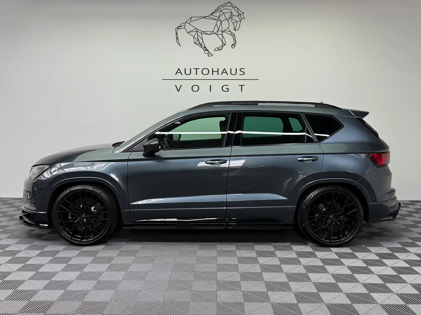 CUPRA Ateca 4Drive|Pano|Virtual|Schale|AHK|Remus|Beats Grau - 1