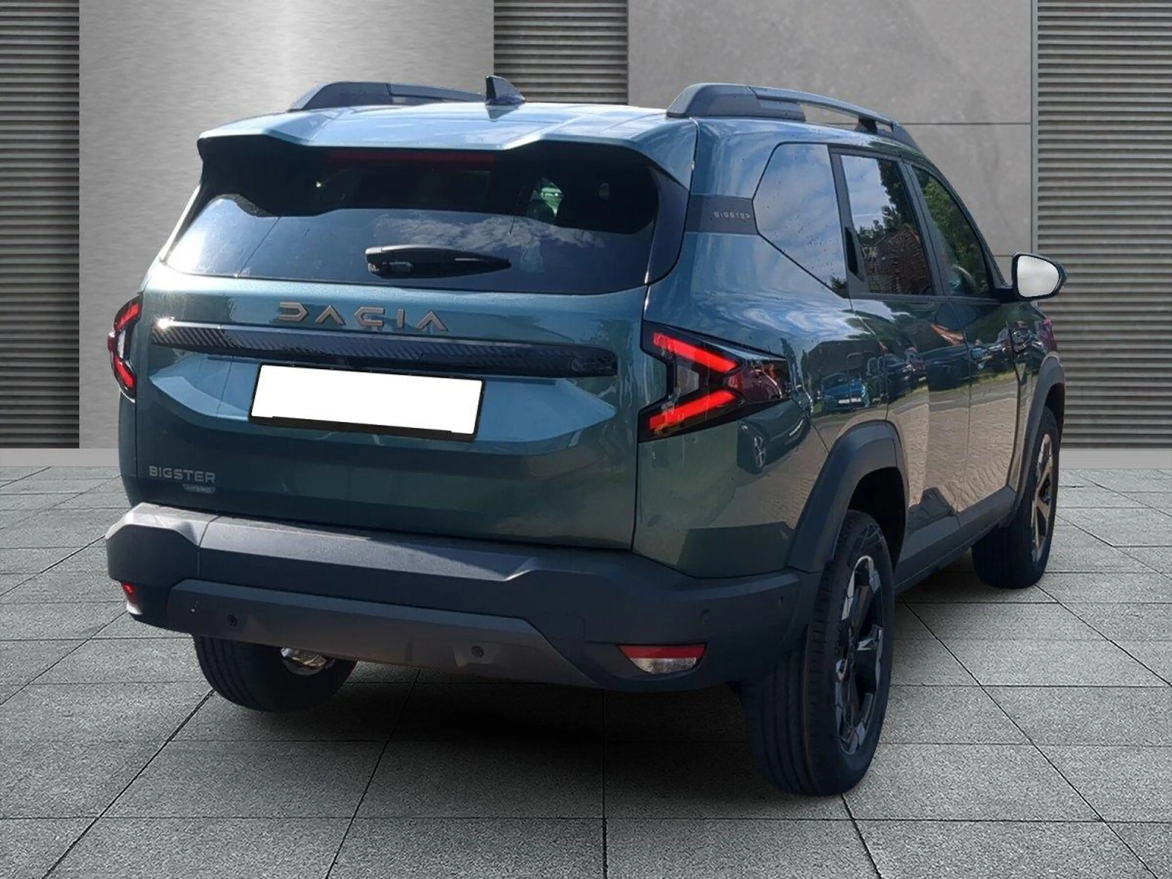 Dacia Bigster SHZ LED PDC RFK Extreme Hybrid 155 116 kW (158 ... — photo 3