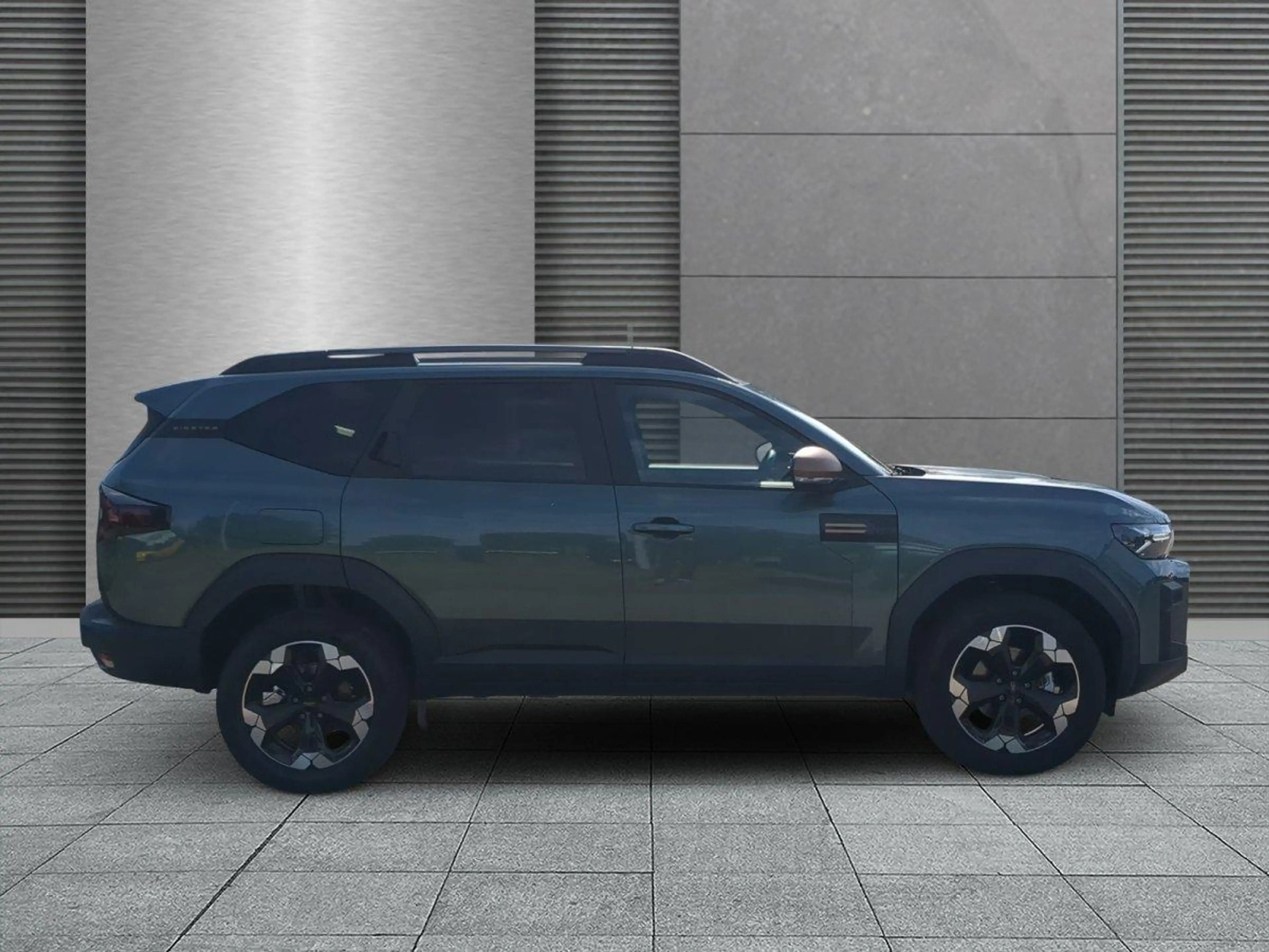 Dacia Bigster SHZ LED PDC RFK Extreme Hybrid 155 116 kW (158 ... — photo 2