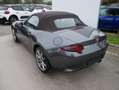 Mazda MX-5 PDC-HINTEN*KAMERA*TEMPOMAT*SHZ*KESSY*NAVIGATION... Grau - thumbnail 4
