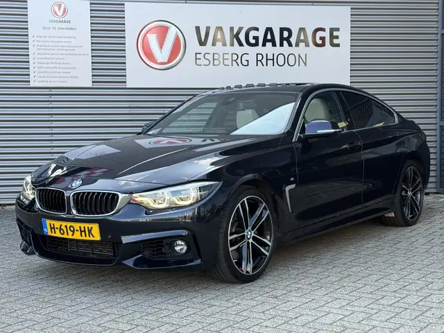 BMW 418 4-serie Gran Coupé 418i High Executive SCHUIFDAK,L