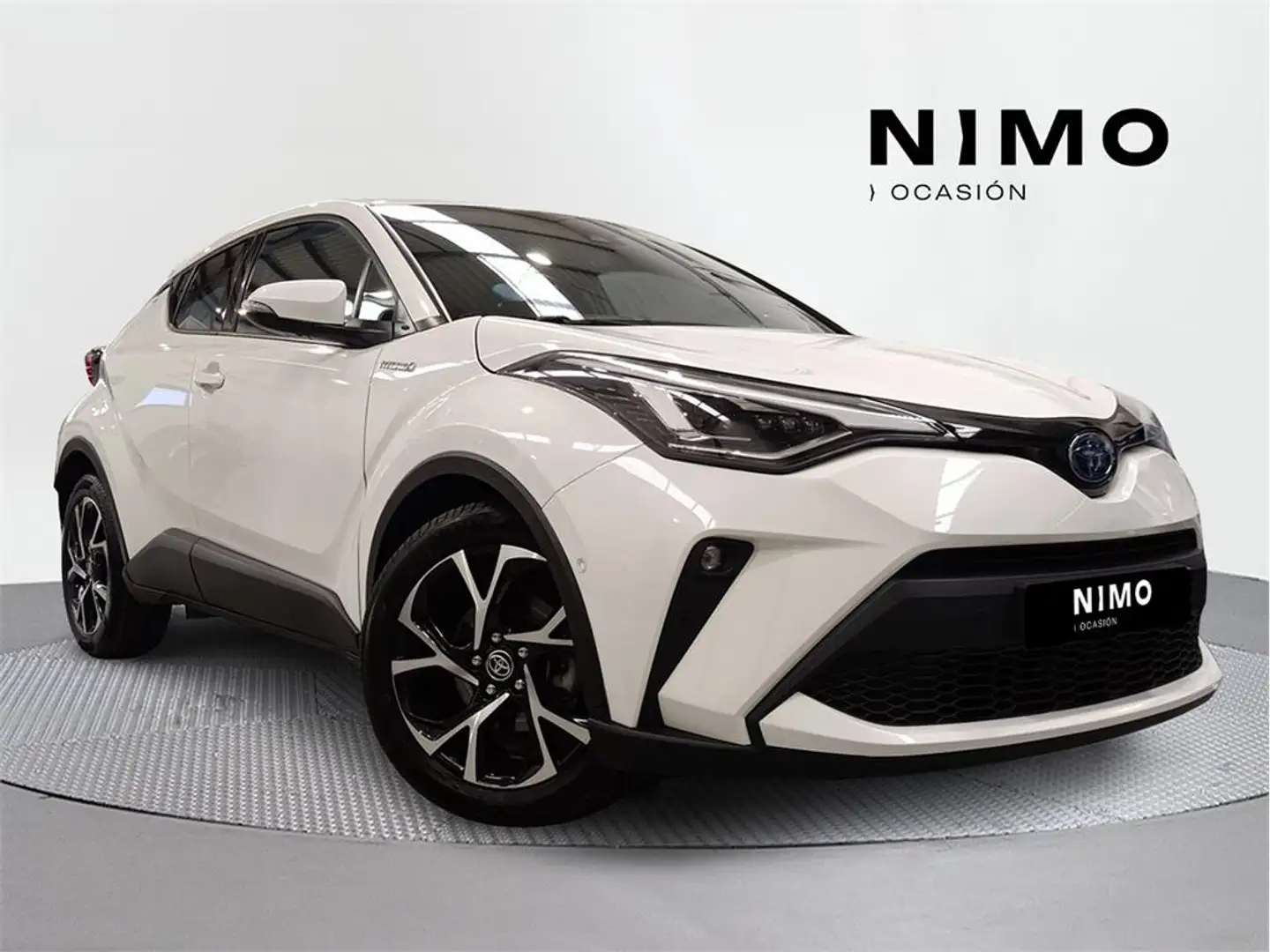 Toyota C-HR 125H Advance - 1