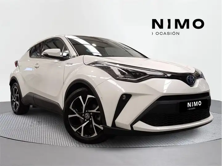 Toyota C-HR 1.8 125H Advance 2022