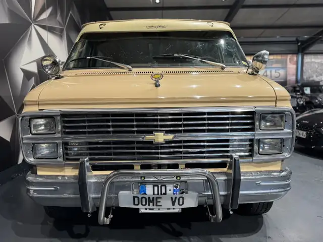 Chevrolet G 5.0 V8