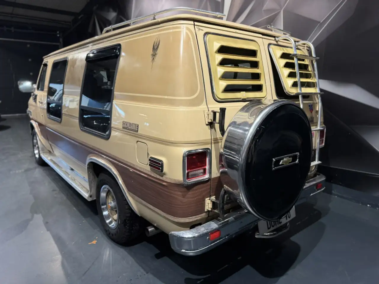 Chevrolet G 5.0 V8, foto 5