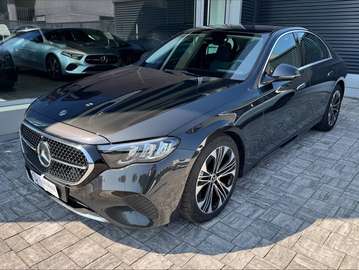E 220 d Avantgarde Advanced auto
