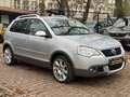 Volkswagen Polo 1.4 Cross KlimaAuto 2.Hand Tüv/Service NEU Zilver - thumbnail 8