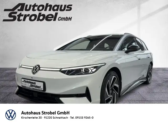 Volkswagen ID.7 Pro 82 kWh ab 3,99% AHK ACC Navi LED