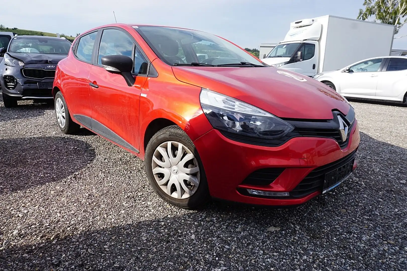 Renault Clio Life TCe 75 Rot - 2