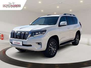 Land Cruiser 177 D-4D BVA Lounge Pack Techno