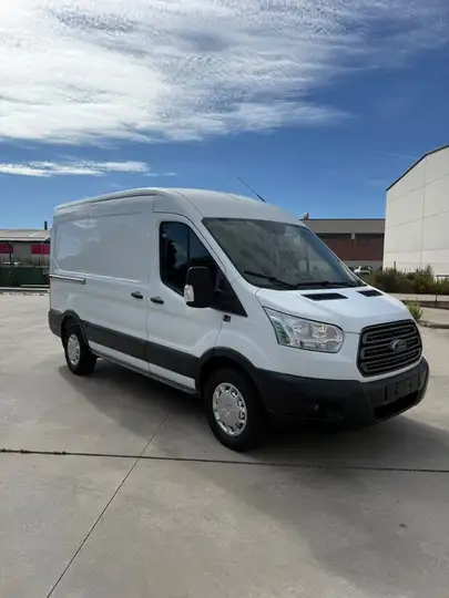 Ford Transit 330 L2 Kombi Ambiente 2019