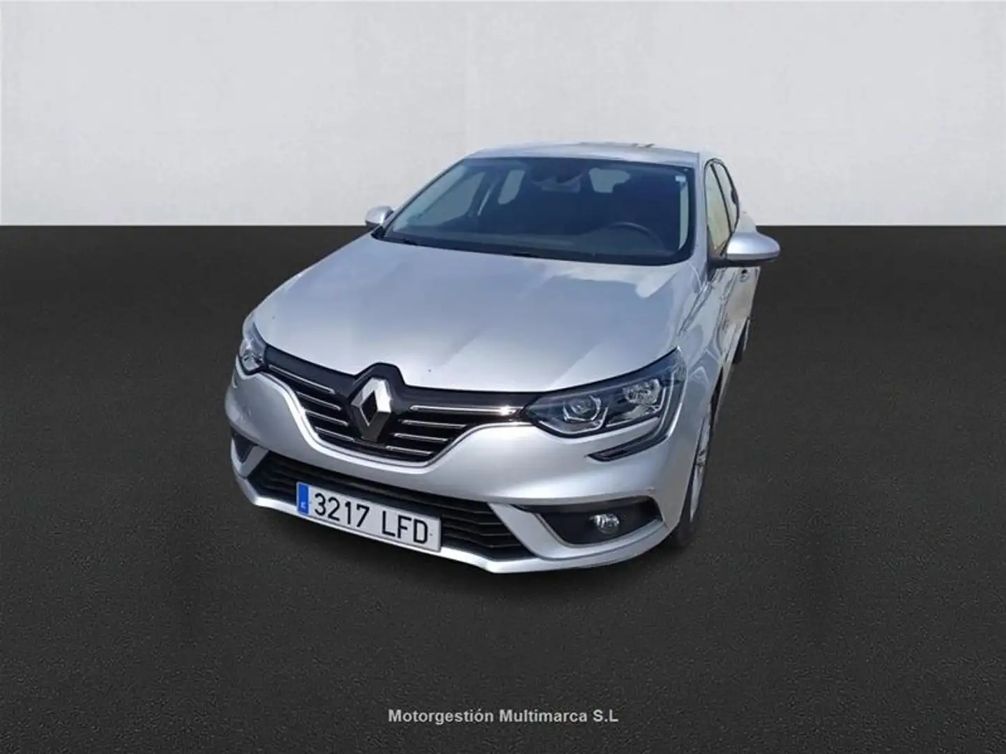 Renault Megane Zen Blue dCi 85 kW (115CV) - 1