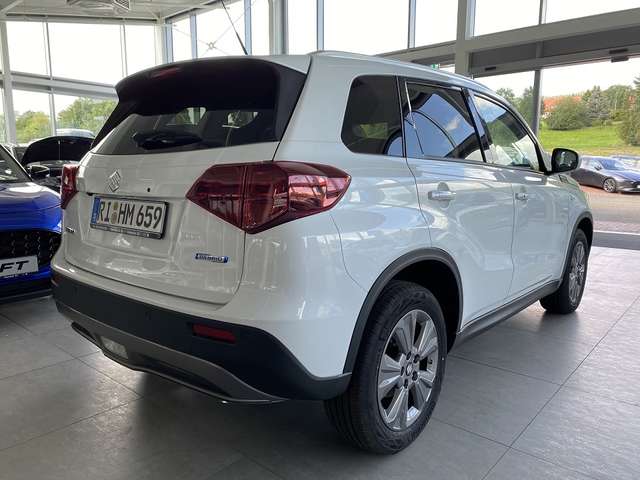 Suzuki Vitara 1.4 Boosterjet Comfort Allgrip NAVI