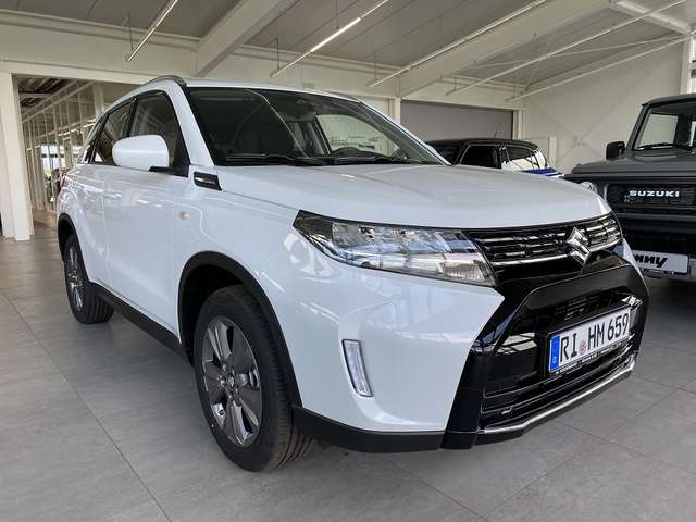 Imagine Suzuki Vitara 1.4 Boosterjet Comfort Allgrip NAVI