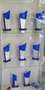 SsangYong Rexton 2,2 E-XDI 4WD 8AT MY25  Lux 3.5t AHL GSD ACC 360Ka Gris - thumbnail 28