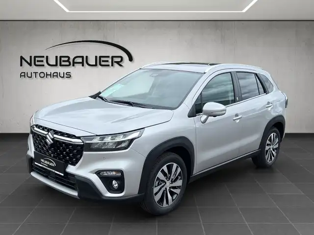 Suzuki S-Cross 1.4 Hybrid ALLGRIP flash