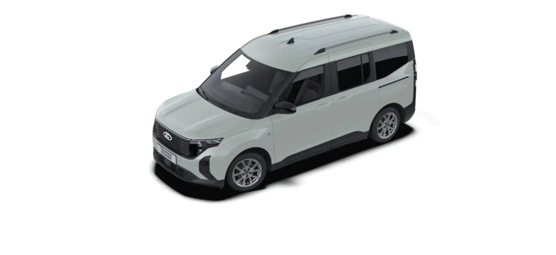 Ford Tourneo Courier Titanium 1.0 AT NAVI*ACC*BLIS*CAM Grau - 2