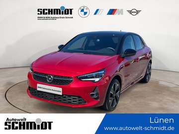 Corsa F e GS Line + GARANTIE