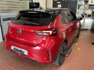 Corsa F e GS Line + GARANTIE