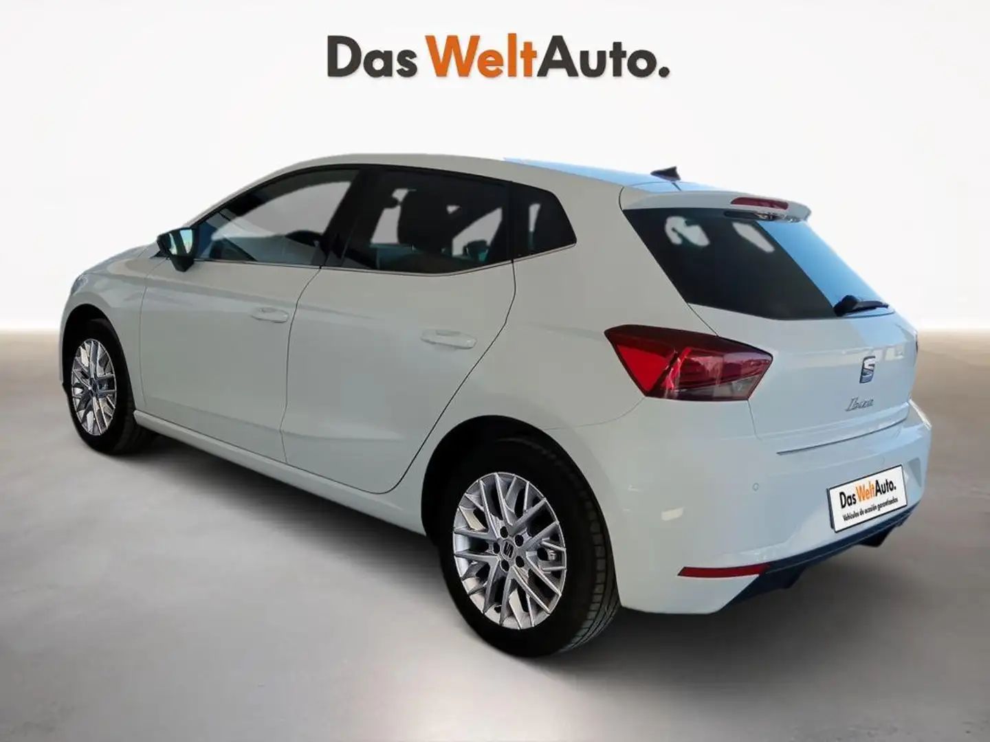 SEAT Ibiza 1.0 TSI S&S Special Edition 115 Blanc - 2