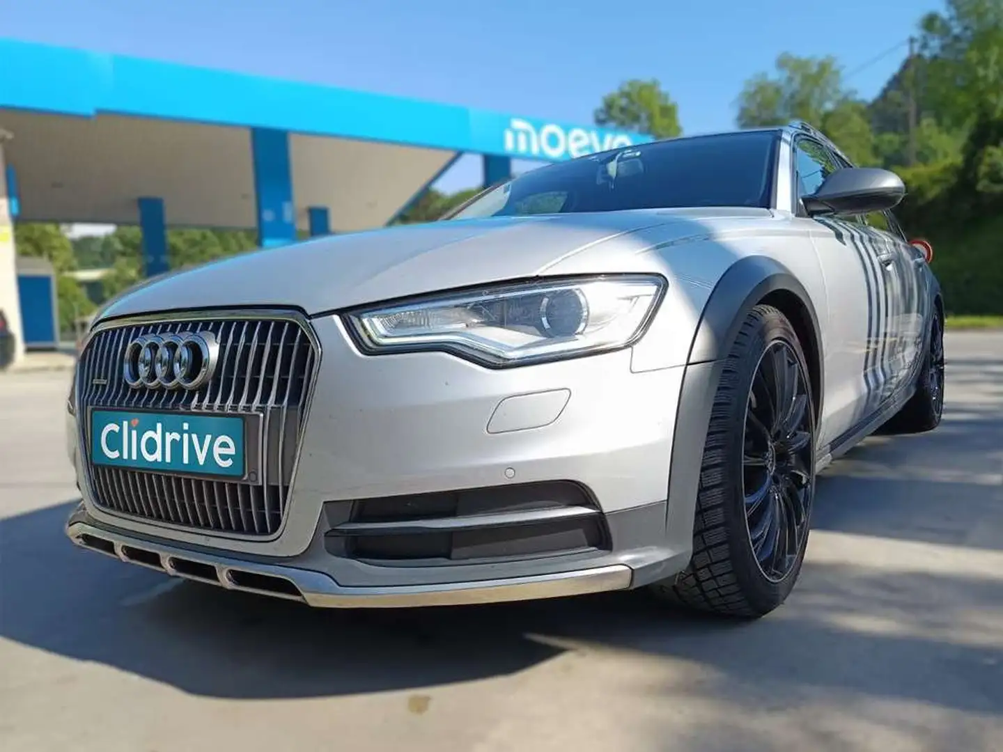 Audi A6 allroad quattro 3.0TDI S-Tronic 204 Gris - 1