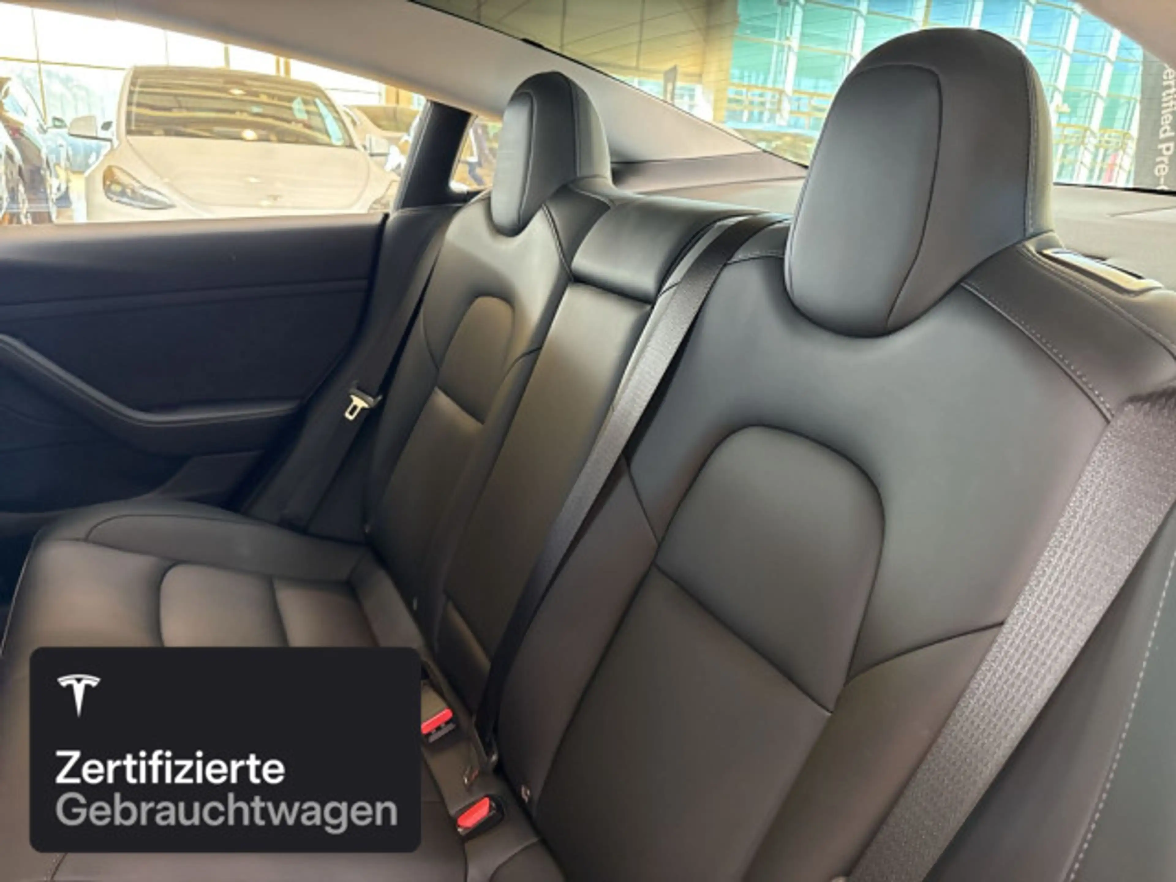 Tesla Model 3 Performance — photo 12