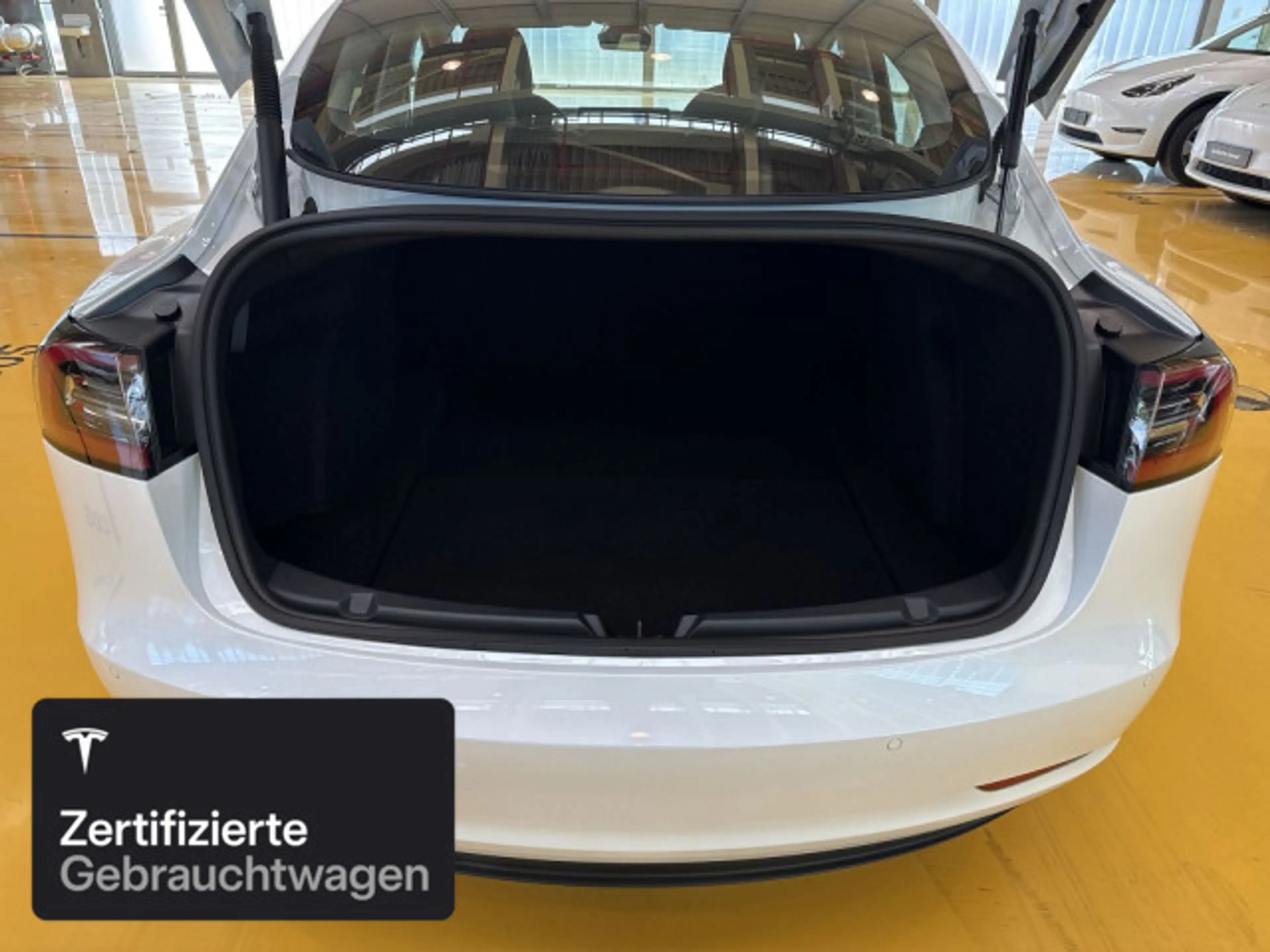 Tesla Model 3 Performance — photo 9