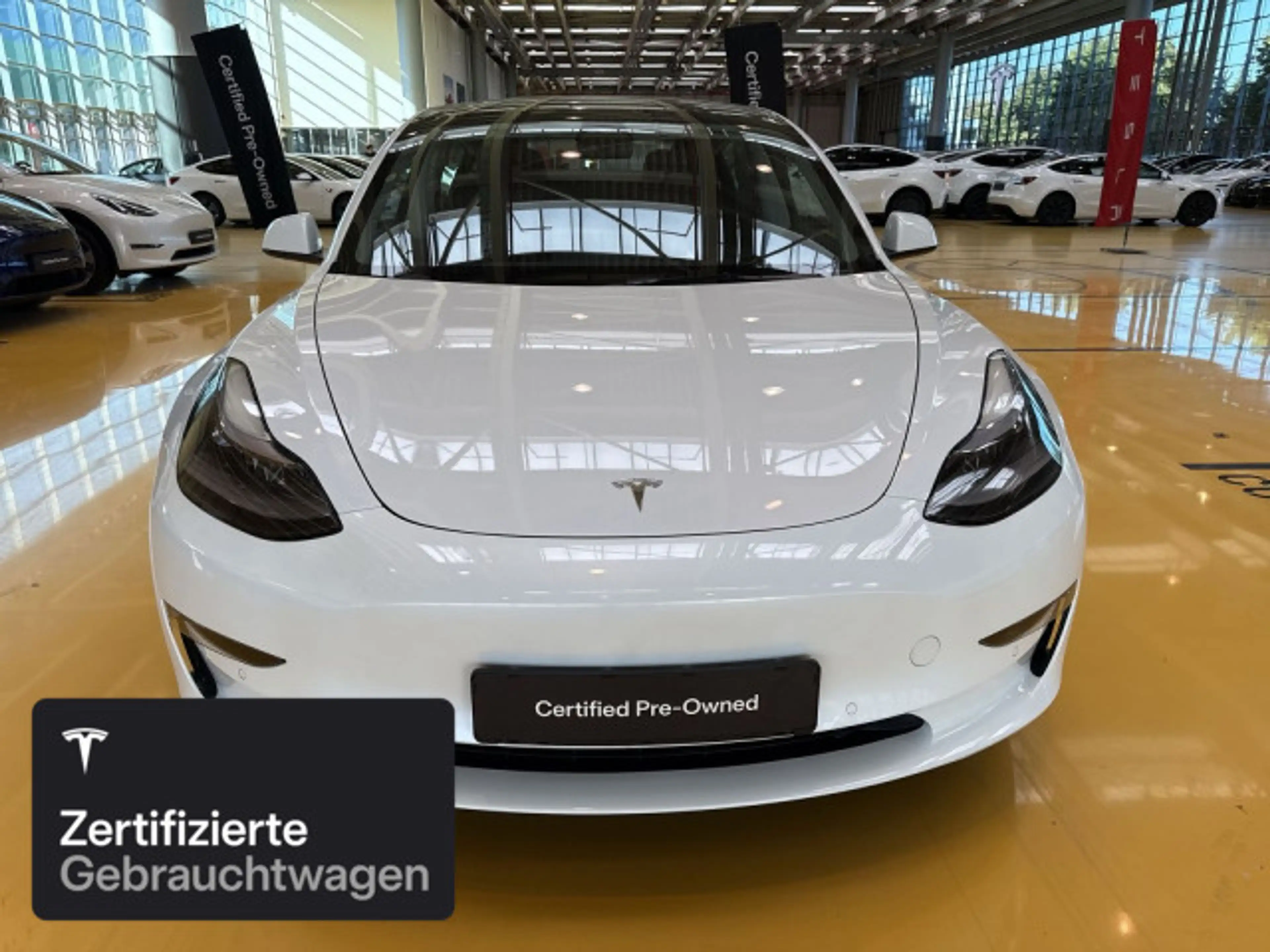 Tesla Model 3 Performance — photo 3