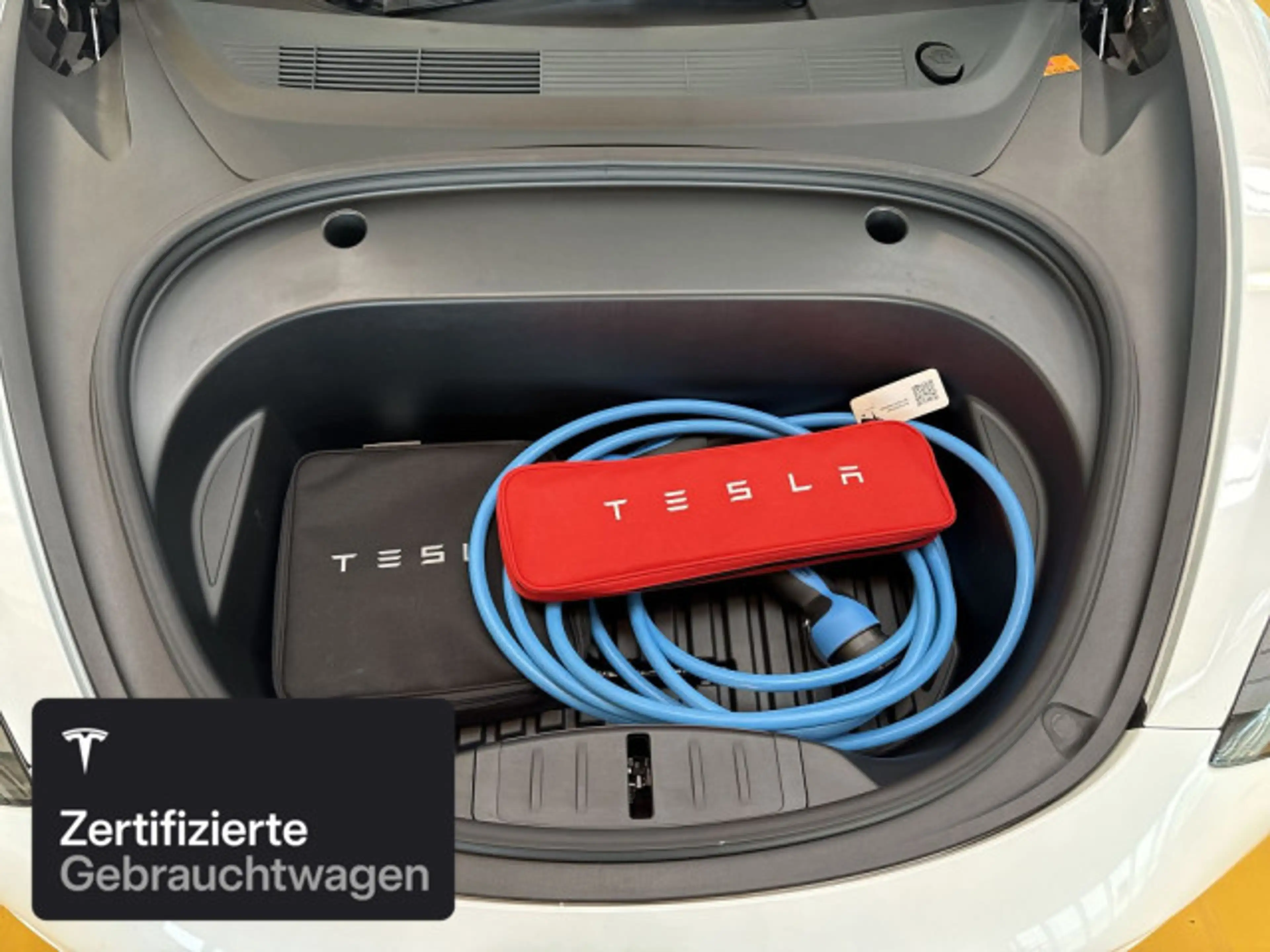 Tesla Model 3 Performance — photo 8