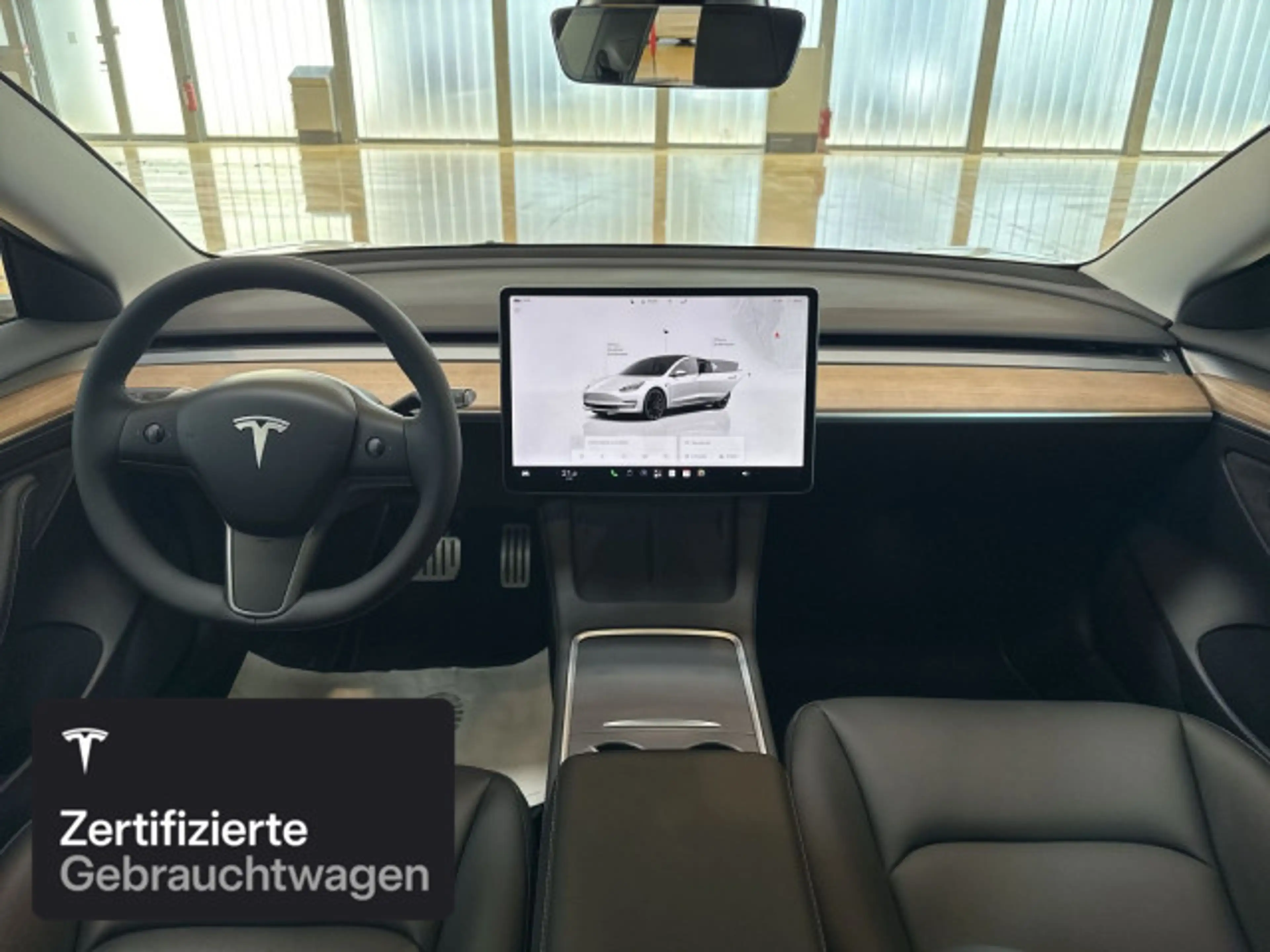 Tesla Model 3 Performance — photo 14