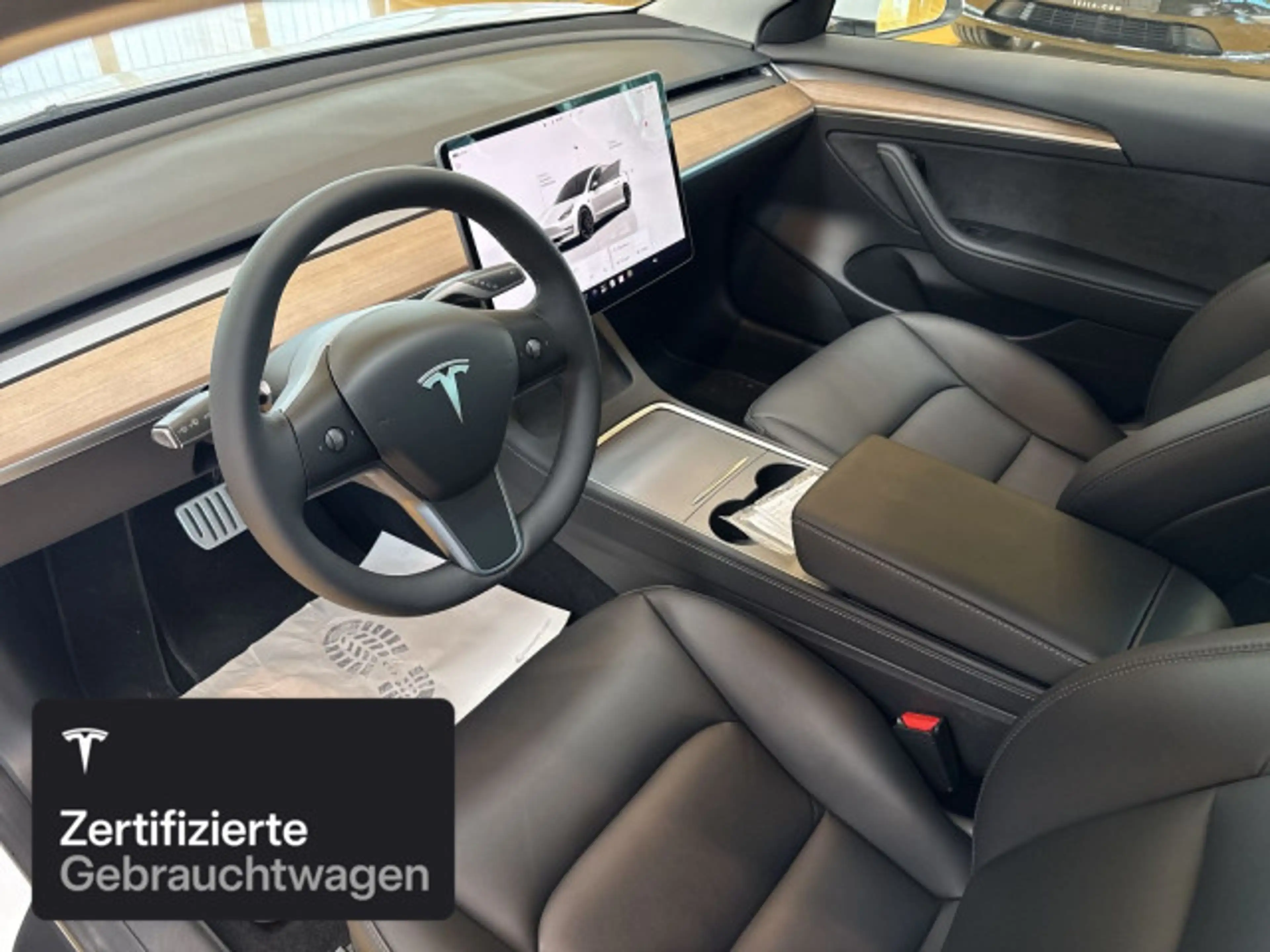 Tesla Model 3 Performance — photo 11